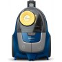 Philips | 2000 series XB2125/09 | Vacuum cleaner | Bagless | Power 850 W | Dust capacity 1.3 L | Blue - 5